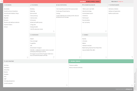 Aia Group Business Model Canvas In 2020 Business Model Canvas Business Insurance Online Business Models