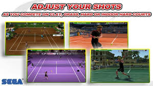 The first thing i did when i started playing virtua tennis 4 was check out what. 15 Best Tennis Game Apps For Iphone And Android Free Apps For Android And Ios