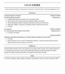 81 By Computer Tech Resume Samples Resume Format