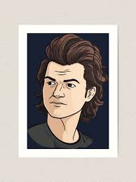 Stranger Things: Steve Harrington