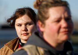 Western Kentucky tornadoes: How 3 children are coping with their loss