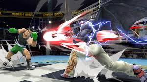 The iconic tekken character kazuya joins the roster of super smash bros ultimate as per the latest the dashing kazuya mishima is not the first time the franchise sees a traditional fighting game. Ufcs8f2olu9nym