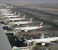Jurucakap lapangan terbang dubai memberitahu. Lapangan Terbang Antarabangsa Dubai Di Dubai