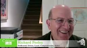 Celebrate Life: Interview with Rich Feeley