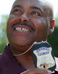 William Gross sworn in as Boston police commissioner