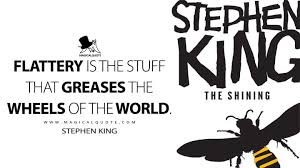 A 2003 recipient of the lifetime achievement award by the national book awards, king's books have been enormously successful. Stephen King Quotes Page 4 Of 19 Magicalquote
