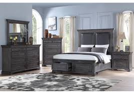 King size platform beds platform beds armani platform bed and. Santa Fe Platform Storage Bedroom Set California King Nader S Furniture