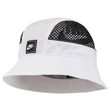 Black And White Nike Trucker Hat Nike Mesh Bucket Hat White Modesens Nike Hat Mens Bucket Hats Hats