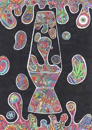 Iron, lion, zion ( marijuana cannabis ), tattoo ideas, pinterest. Colorful Artwork Easy Stoner Trippy Drawings Hammer Colorful Artwork