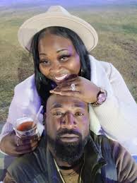 Hey 👋🏾 I'm recently engaged 💍 and I need a Hashtag #️⃣ my last name is  Gray and his is Hoskins!!!