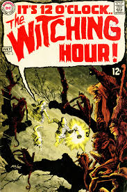 Waiting For Trade: Bernie Wrightson in The Witching Hour