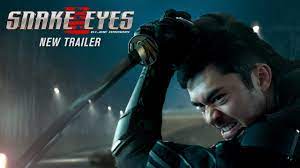 Nuevo Trailer De Snake Eyes El Origen El Reboot De G I Joe En El Cine