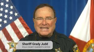 Judy from the big town of Alturas made this amazing cup for Sheriff Judd.  She can make anything! Check her out