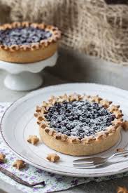 Tartelettes Etoilees Aux Myrtilles Vegan Recette Myrtille Mini Tarte Tarte Vegan