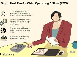 Job title, reporting relationships, department, job location, manager/supervisors title, job code, purpose and objective of the job. Chief Operating Officer Job Description Salary Skills More