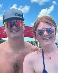 Personality pic that describes meand Elyza #4thofjuly #dalehollowlake  #tennessee #tbisurvivor #boone88strong #lakelife #couple