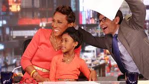 Roberts has no children of her own as of now. Robin Roberts Explains The Good Morning America Attitude This Is How We Roll Variety