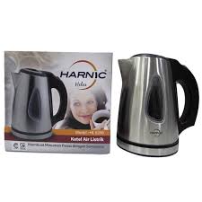 Spesifikasi pemanas air listrik modena quadra es 15. Jual Harnic Heles Kettle Teko Listrik Pemanas Air Listrik Heles Hl 6206 Murah Shopee Indonesia