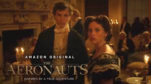The aeronauts pilot amelia wren and scientist james glaisher end up in an epic fight for. The Aeronauts Clip The Widow Wren Amazon Studios Youtube
