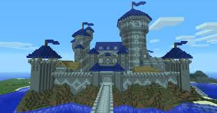 See more ideas about minecraft statues, minecraft, minecraft creations. Epic Castle On Survival Server Minecraft Map