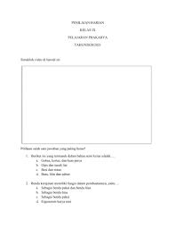 We did not find results for: Kerajinan Berbasis Media Campuran Worksheet