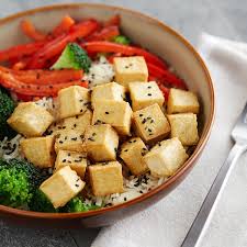 Serve over any kind of noodles or rice. 14 Oz Organic Non Gmo Extra Firm Tofu 6 Case