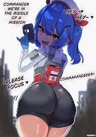 colphne (girls frontline and 1 more) drawn by yuzun404 | Danbooru