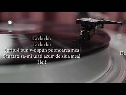 Sa mai bem un paharel. Gica Petrescu Hai Sa Bem Un Paharel Lyrics Versuri Karaoke Chords Chordify