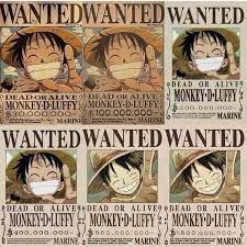 Evolution Of Luffy S Bounty Isang Piraso Quotes Facebook