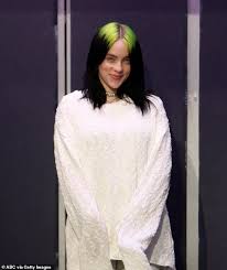 In her new apple tv+ documentary billie eilish: Billie Eilish Pleas With Fans To Be Nice To Her Ex After Documentary Showcases Their Relationship Daily Mail Online