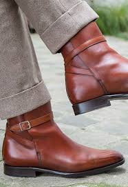 Une belle palette de modèles inspirés des chaussures bateau, des mocassins vous vous faites livrer en france et votre commande sera facturée en eur €. Bottines Quentin Marron Bottines Homme Cuir Bottines Jodhpur Bottines