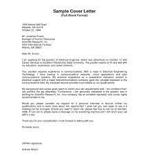 To get the job, you have to show results. Sample Of Application Letter For Job For Fresh Graduate Free Letter Sample Download