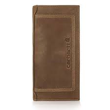 Carhartt wip wallets & card holders for men keep your valuables safe: Carhartt Men S Rodeo Wallet Detroit Brown One Size From Amazon Accuweather Shop