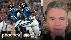 Jacksonville Jaguars beat Chiefs behind Devin Lloyd pick-six