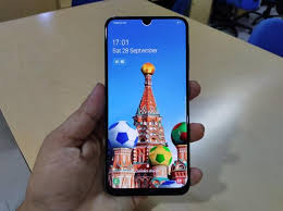 Samsung Galaxy A50s Review Great Looks And Design Performs Well Too Business Standard News