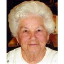 Obituary information for Mary Louise Behrends