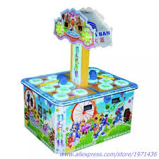 Berikut ini kita akan membuat sebuah game pukul tikus. Unterhaltung Ausrustung Token Munze Betrieben Hammer Schlagen Ratten Maus Spiel Maschine Fur Kinder Game Machine Coin Operatedcoin Operated Game Machine Aliexpress