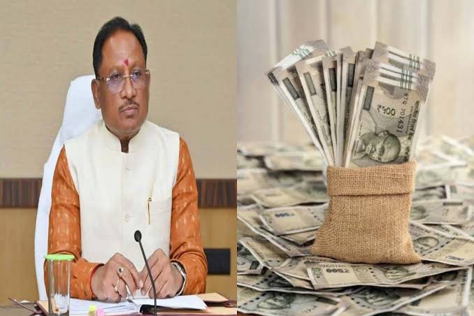 CG News: बजट में बड़ी सौगात, छत्तीसगढ़ को मिलेंगे 5054 करोड़ रुपए ज्यादा | Cg News Chhattisgarh Will Get Rs 5054 Crore