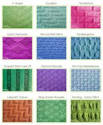 Check spelling or type a new query. Stitch Patterns Using Knit Purl Combinations Knitting Unlimited
