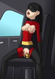 Rule34 - If it exists, there is porn of it  relatedguy, violet parr   2255902