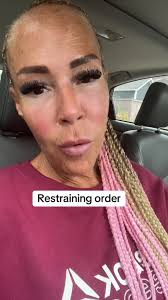 A Restraining Order from Jennifer Goodwill