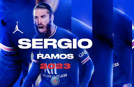 Check spelling or type a new query. Official Paris Saint Germain Confirm Sergio Ramos Signing