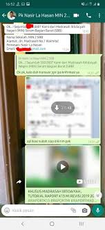 Tutorial e raport smp semester genap 2021. Facebook