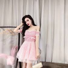 The brand has been one of the biggest names in the game since its inception in 1961 and is responsible for bringing a … Korean New Fashion Sexy Dress Women Clothes Spring Summer Party Off Shoulder Chic Plaid Dresses Designer Brand Mash Aesthetic Dresses Aliexpress