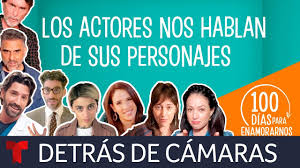 100 días para enamorarnos», es un remake de la novela argentina 100 dias para enamorarse, una comedia romántica, la historia presenta la vida de dos buenas amigas, constanza franco interpretada por ilse salas, una abogada exitosa y muy sofisticada, además de madre y esposa; 100 Dias Para Enamorarnos Recorridos En El Set De 100 Dias Para Enamorarnos Telemundo Youtube