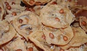Satu balang bukan murah harganya kalau jual kan. Resepi Rempeyek Kacang Mudah Resepisedap Letansu Com