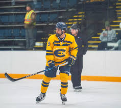 Men's Ice Hockey vs Saint John's (Minn.)