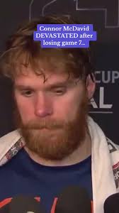 Oilers aint go out like no hoes regardless of the result #nhlplayoffs  #stanleycup #nhl #hockey #edmontonoilers #connormcdavid