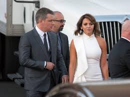 Matt damon is one of the most profitable actors in hollywood. Matt Damon Wife Luciana Barroso Secretly Undergoing Couple S Therapy