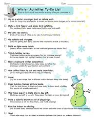 3rd Grade Winter Worksheets Free Printables Education Com